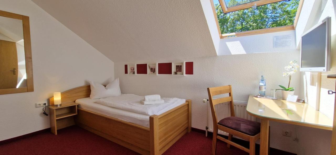 Pension Haus Waldesblick Graal-Mueritz Exterior foto
