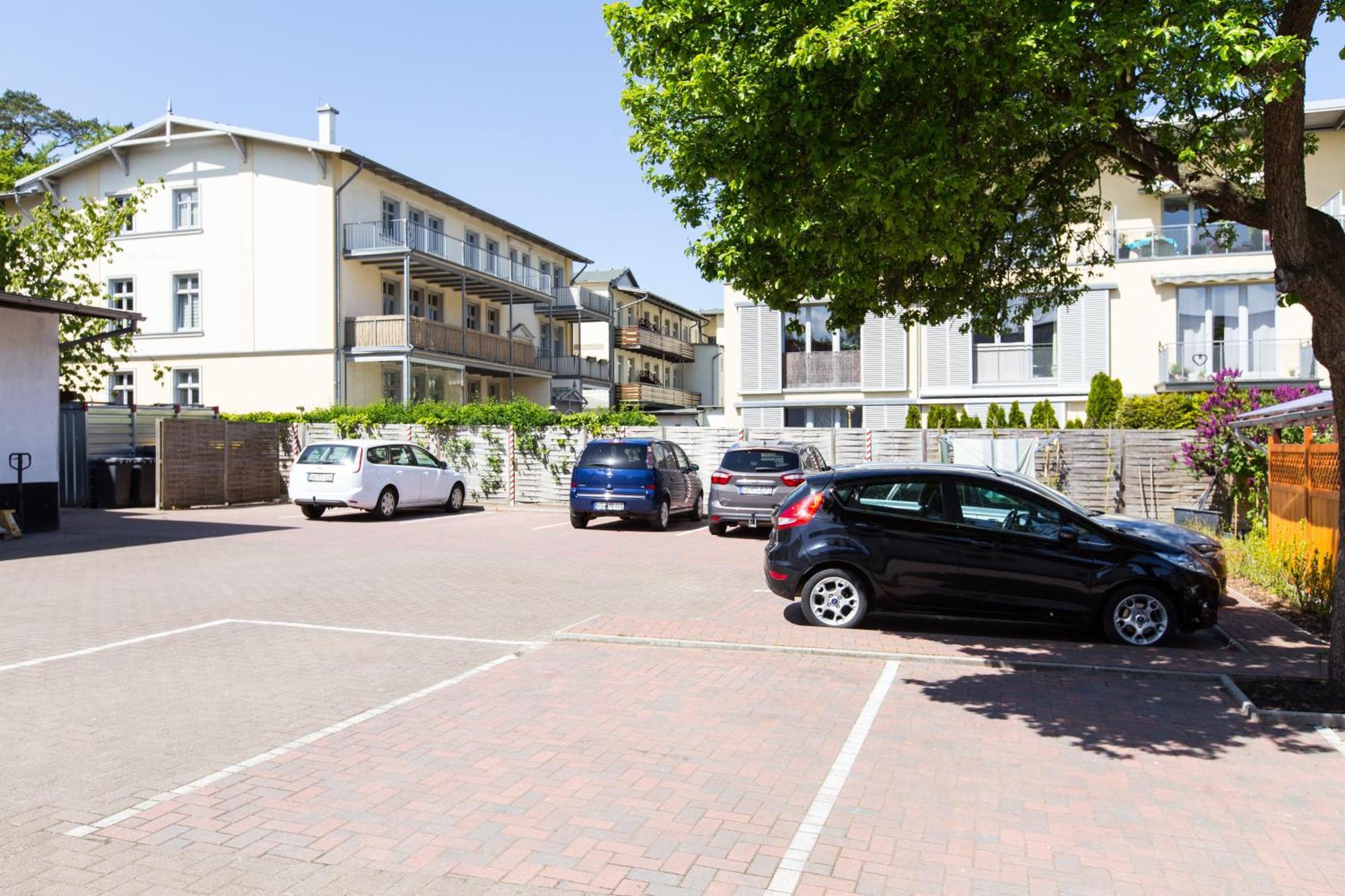 Pension Haus Waldesblick Graal-Mueritz Exterior foto